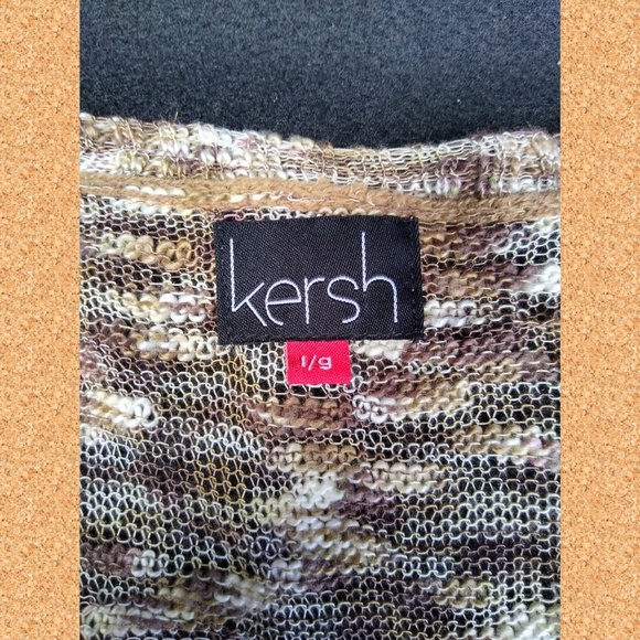 KERSH shrug top - Picture 3 of 4